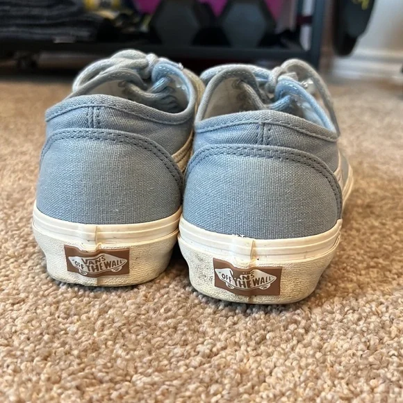 Floral Vans Old Skool Skate Shoes - Picture 4 of 7